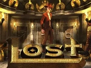 Lost screenshot
