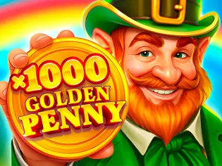 Golden Penny x1000 screenshot