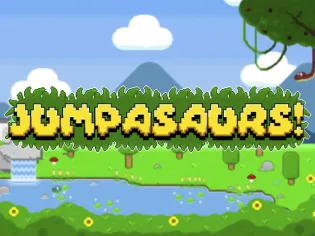 Jumpasaurs! screenshot