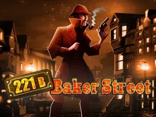 221B Baker Street screenshot
