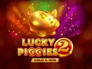 Lucky Piggies 2 HOLD&WIN screenshot