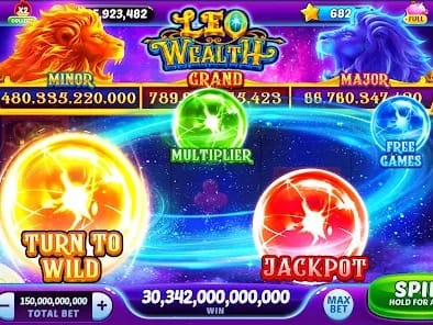 Casino Perth App Interface 4