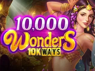 10,000 Wonders 10K Ways screenshot